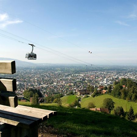 Hirschen Dornbirn - Das Boutiquestyle Hotel Kültér fotó