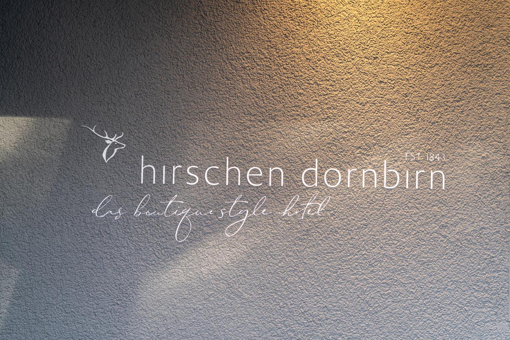 Hirschen Dornbirn - Das Boutiquestyle Hotel Kültér fotó