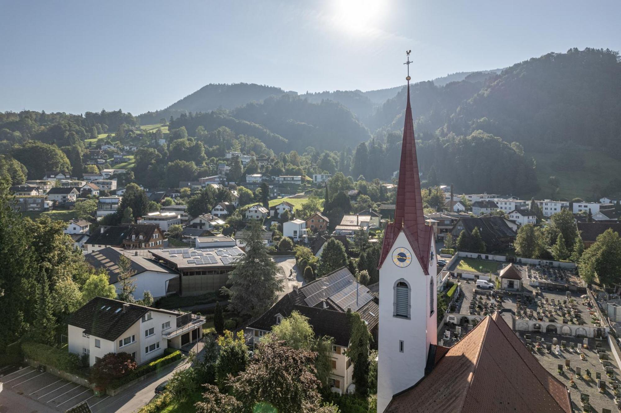 Hirschen Dornbirn - Das Boutiquestyle Hotel Kültér fotó