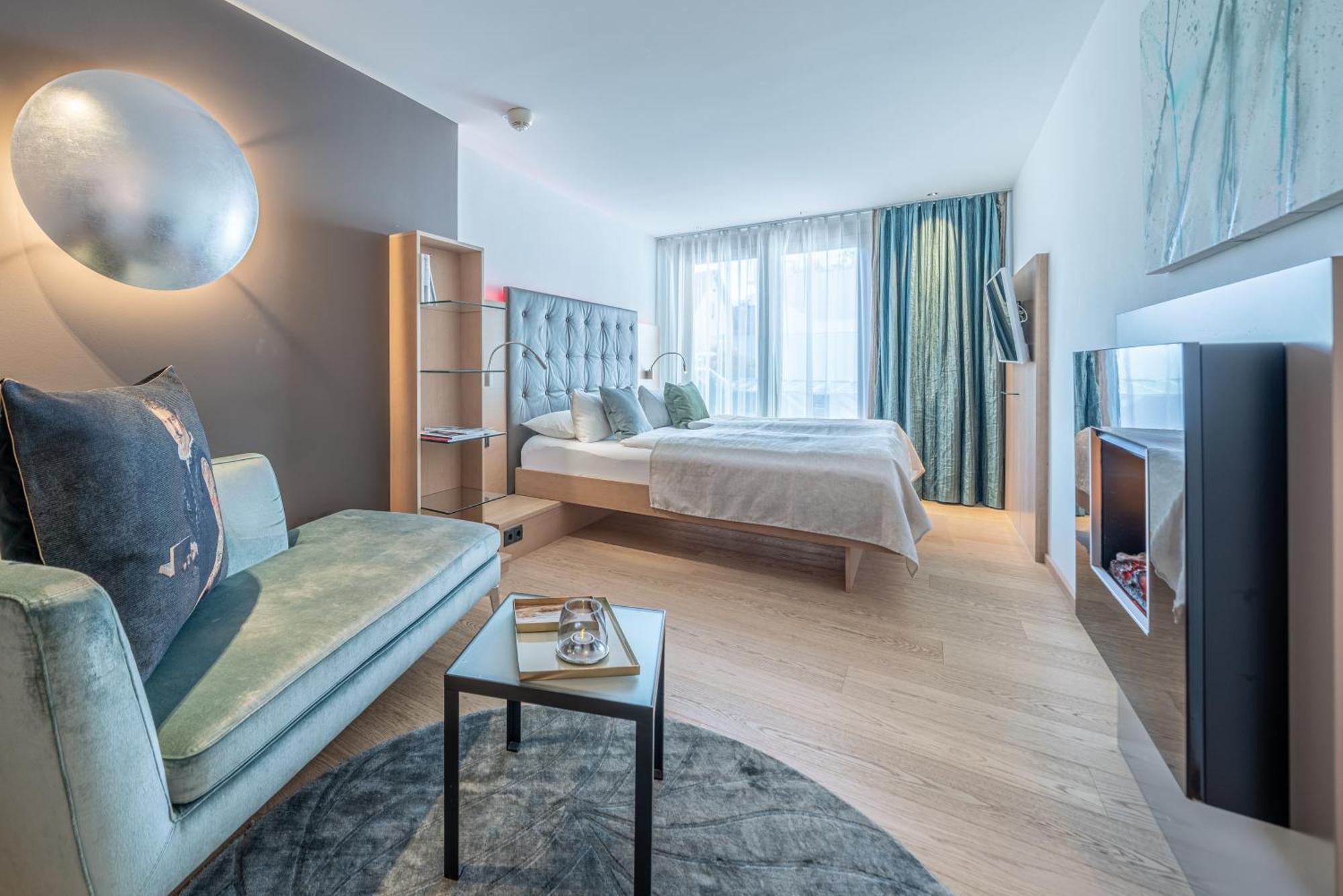 Hirschen Dornbirn - Das Boutiquestyle Hotel Kültér fotó