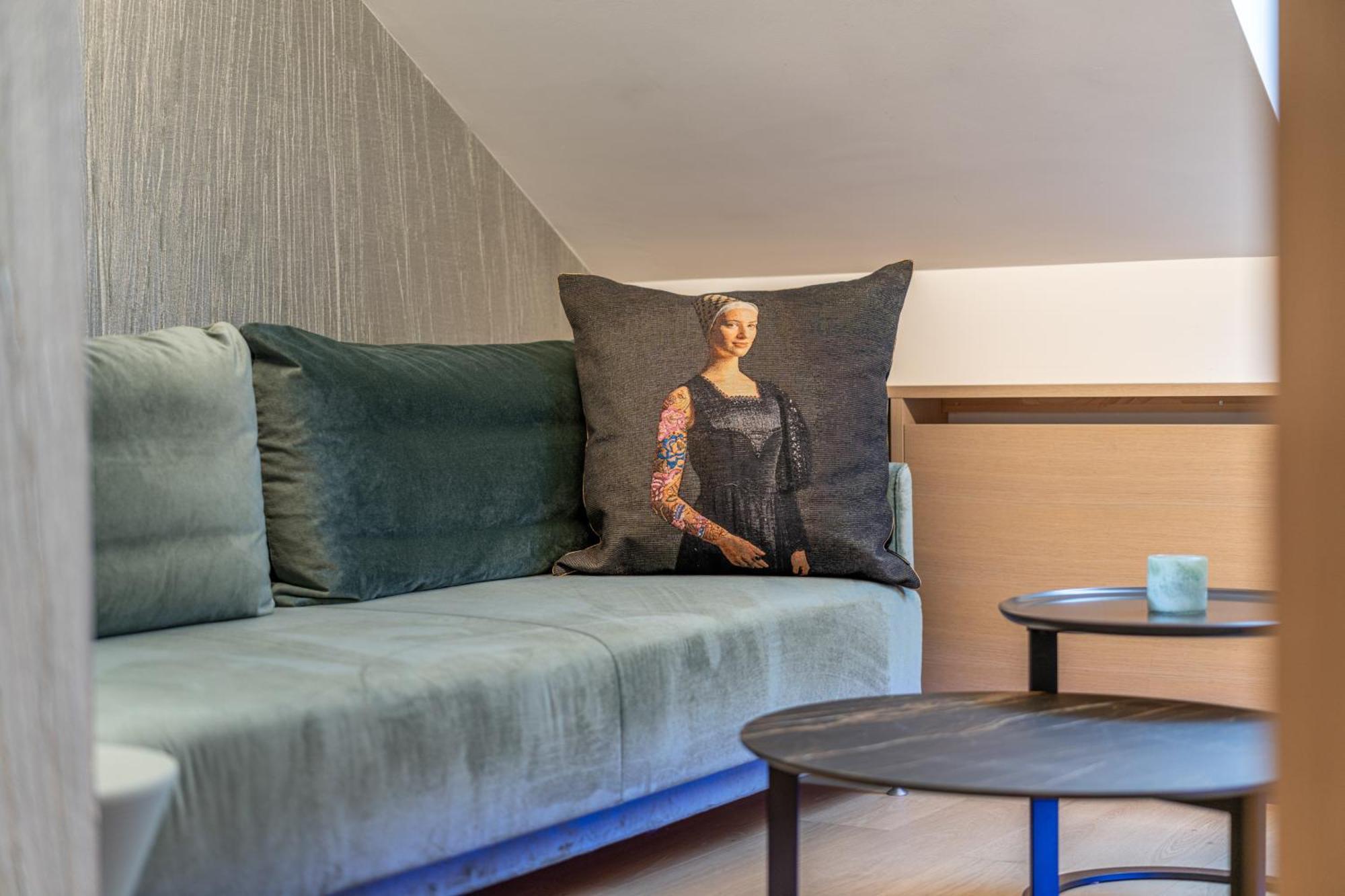 Hirschen Dornbirn - Das Boutiquestyle Hotel Szoba fotó