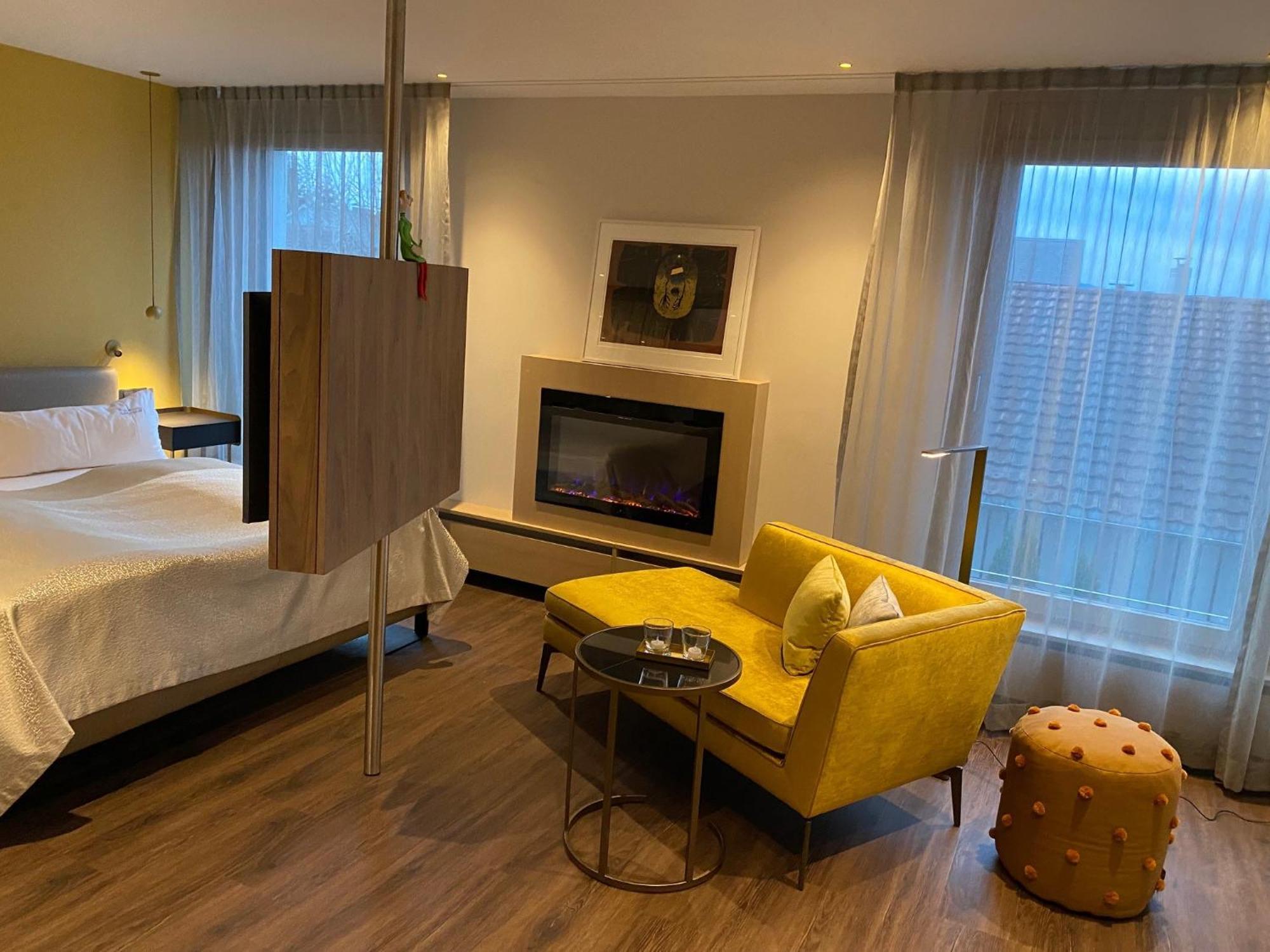 Hirschen Dornbirn - Das Boutiquestyle Hotel Kültér fotó