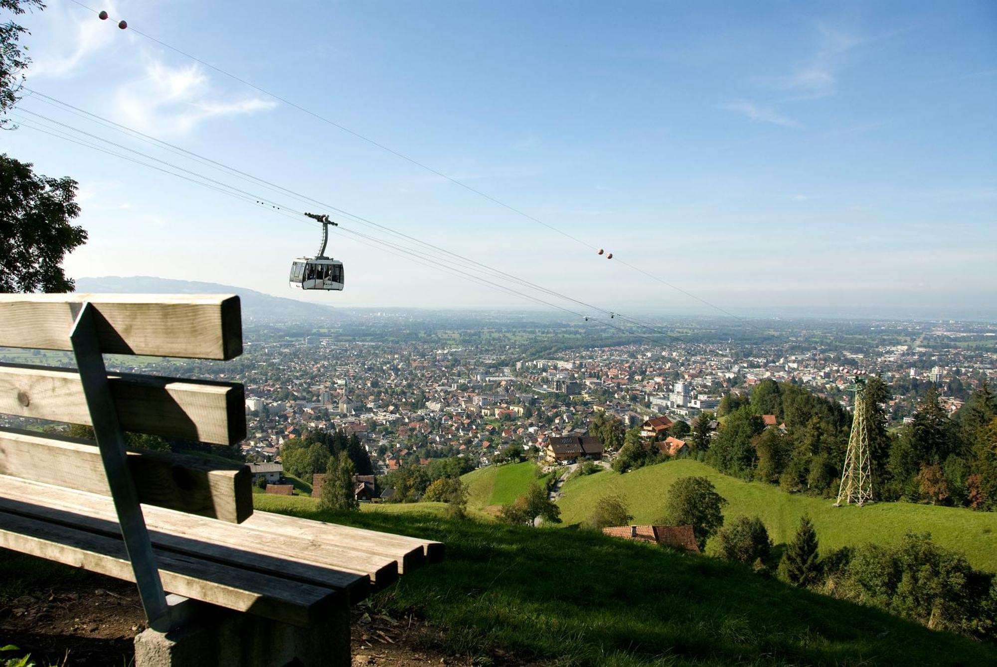 Hirschen Dornbirn - Das Boutiquestyle Hotel Kültér fotó