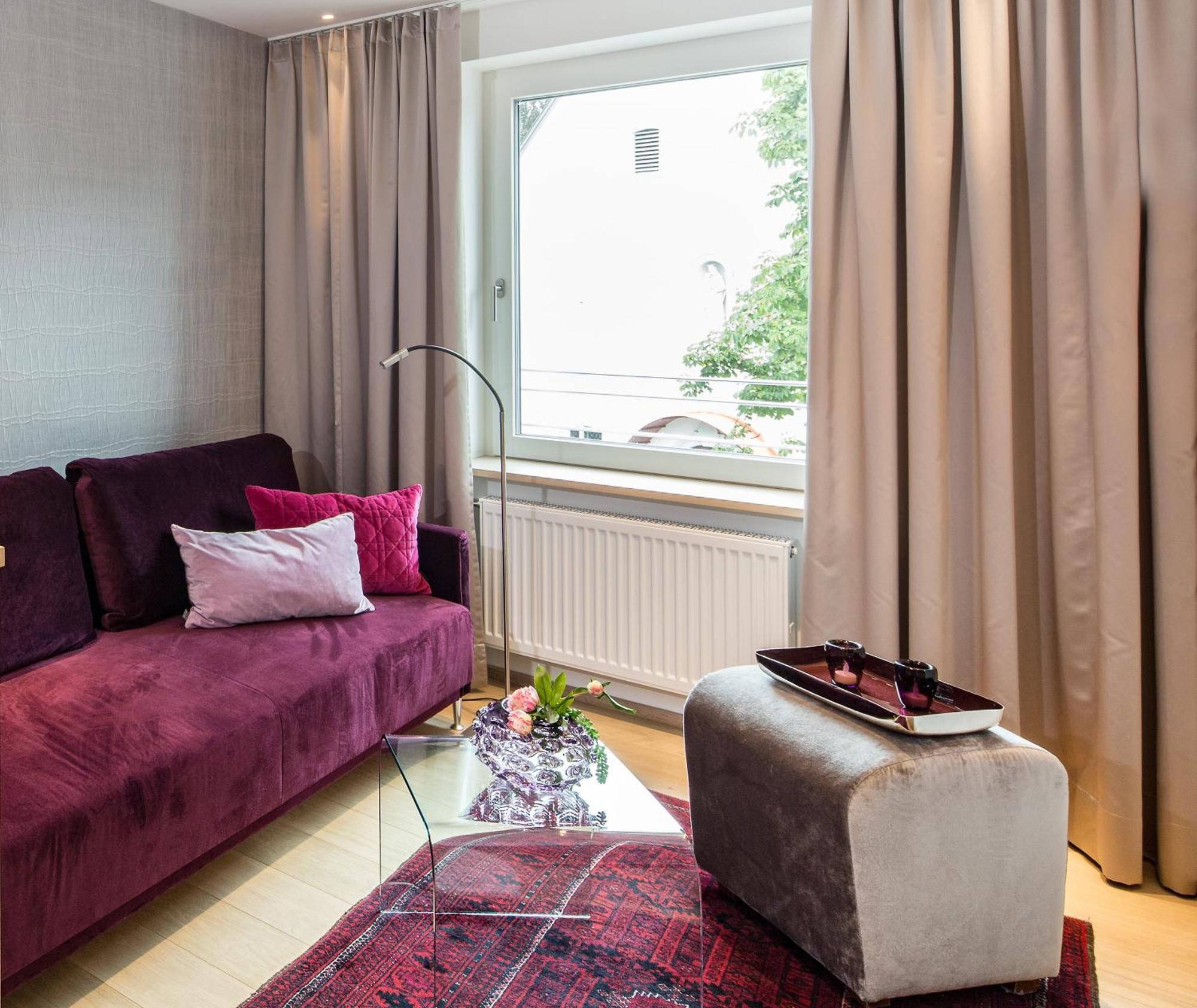 Hirschen Dornbirn - Das Boutiquestyle Hotel Kültér fotó